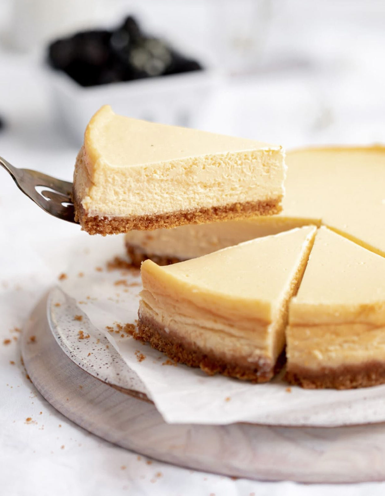 Cheesecakes