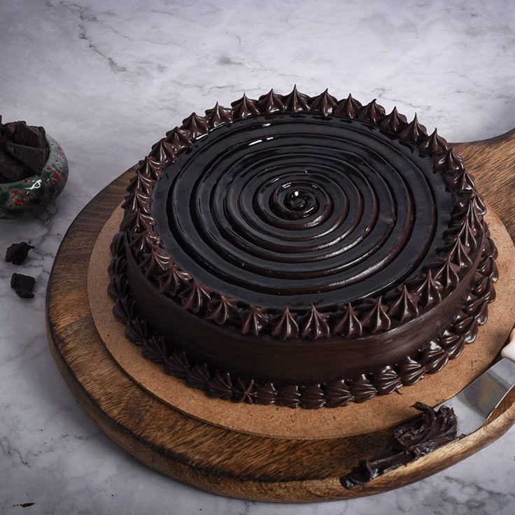 Chocolate Truffle 500g