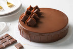 Dairy milk chocolate cake