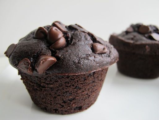 Chocolate Muffin Pack of 4